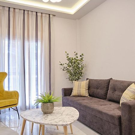 Elegant Central Apartment Veria - Με Ενδοδαπέδια Θέρμανση!!! Eksteriør bilde