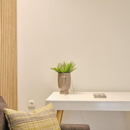 Elegant Central Apartment Veria - Με Ενδοδαπέδια Θέρμανση!!! Eksteriør bilde