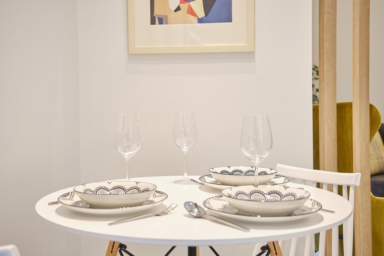 Elegant Central Apartment Veria - Με Ενδοδαπέδια Θέρμανση!!! Eksteriør bilde