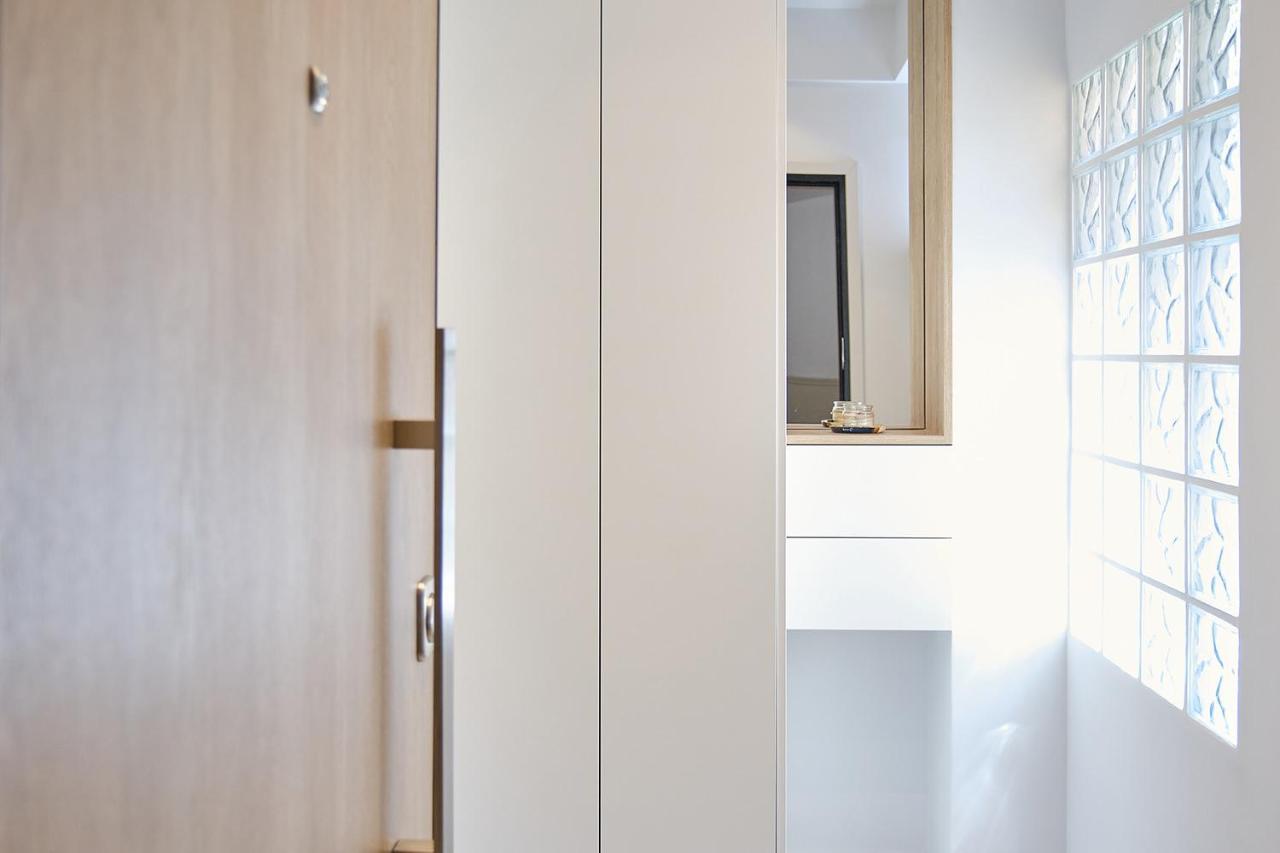 Elegant Central Apartment Veria - Με Ενδοδαπέδια Θέρμανση!!! Eksteriør bilde