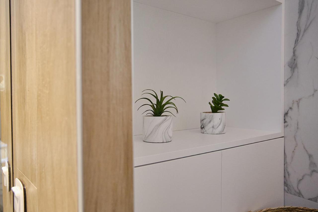 Elegant Central Apartment Veria - Με Ενδοδαπέδια Θέρμανση!!! Eksteriør bilde