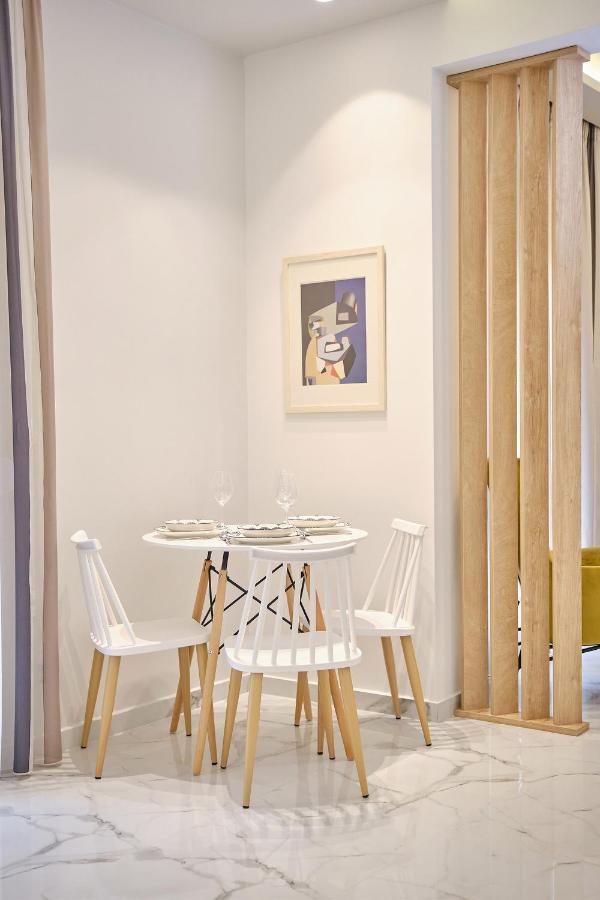 Elegant Central Apartment Veria - Με Ενδοδαπέδια Θέρμανση!!! Eksteriør bilde