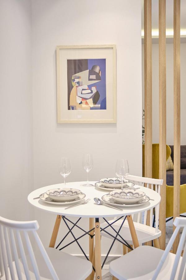 Elegant Central Apartment Veria - Με Ενδοδαπέδια Θέρμανση!!! Eksteriør bilde