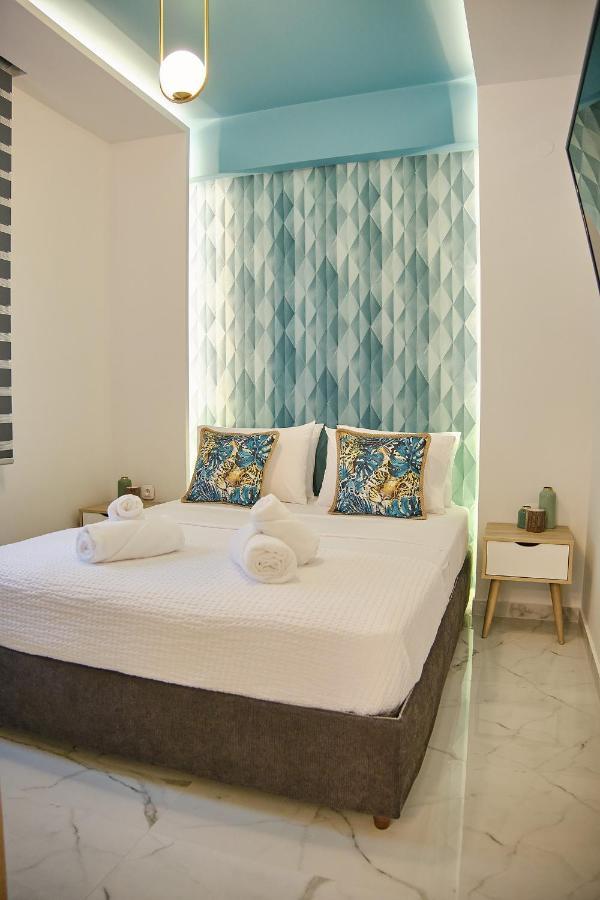 Elegant Central Apartment Veria - Με Ενδοδαπέδια Θέρμανση!!! Eksteriør bilde