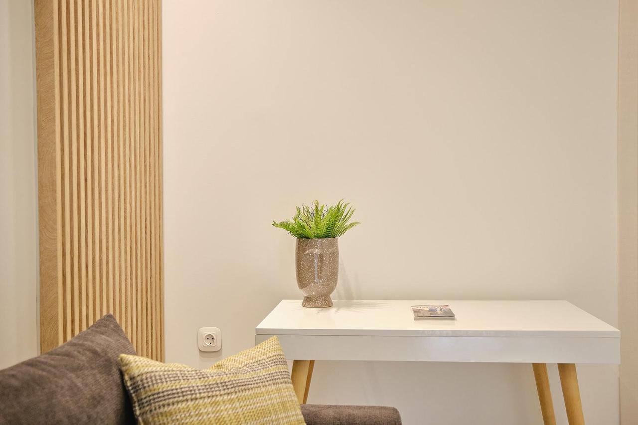 Elegant Central Apartment Veria - Με Ενδοδαπέδια Θέρμανση!!! Eksteriør bilde