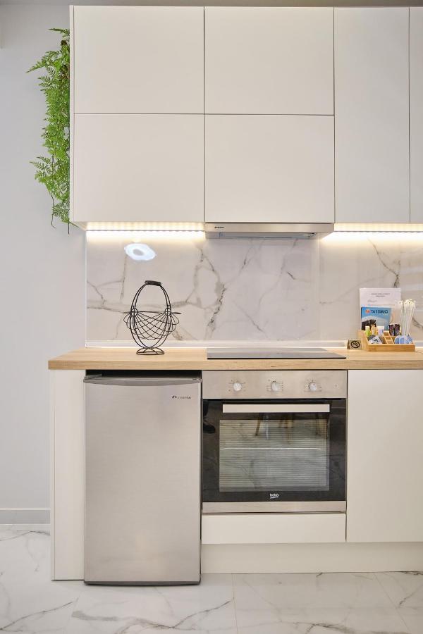 Elegant Central Apartment Veria - Με Ενδοδαπέδια Θέρμανση!!! Eksteriør bilde